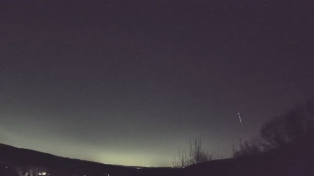 AMS149 meteor