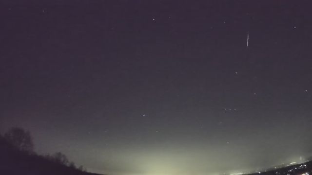 AMS149 meteor