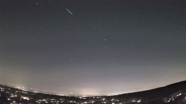 AMS149 meteor