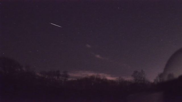 AMS149 meteor