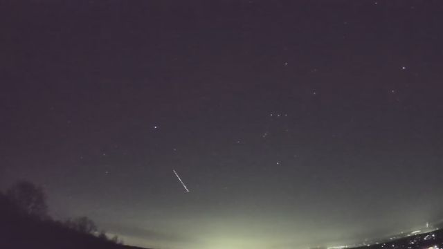 AMS149 meteor