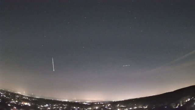 AMS149 meteor