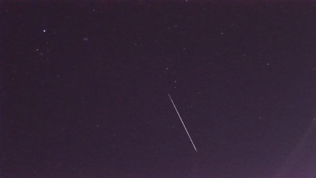 AMS149 meteor