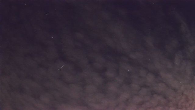 AMS149 meteor