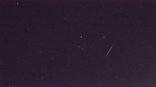 AMS149 meteor