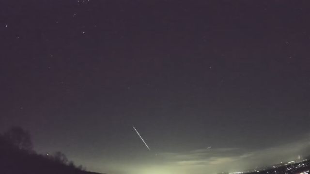 AMS149 meteor