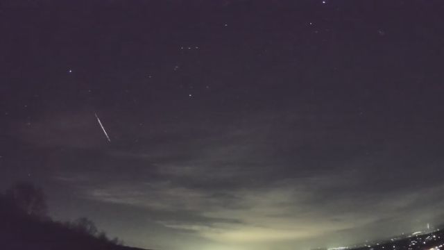 AMS149 meteor