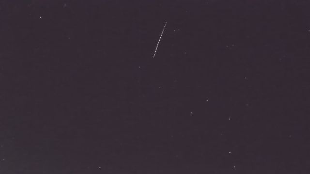 AMS149 meteor
