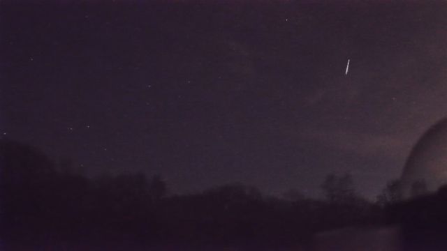 AMS149 meteor