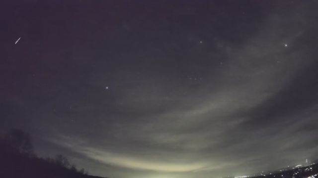 AMS149 meteor