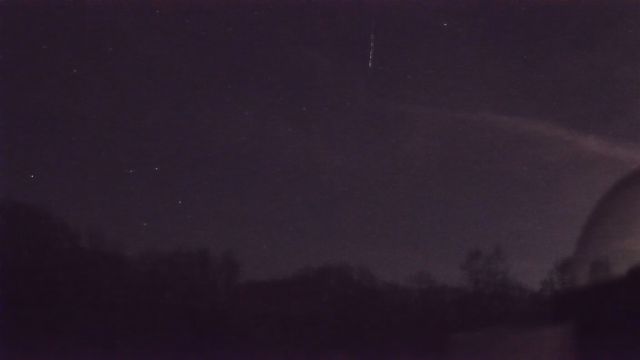 AMS149 meteor