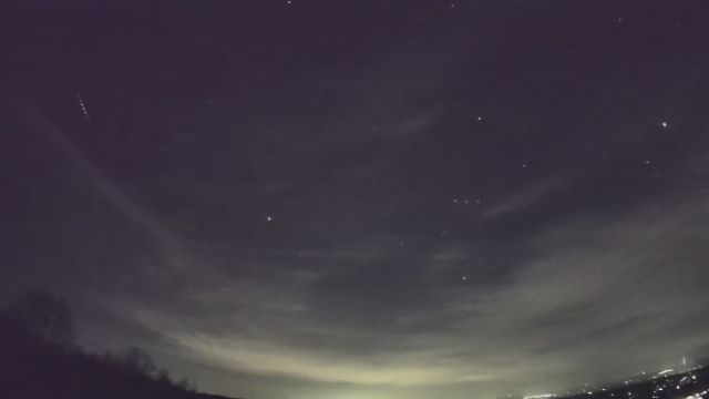 AMS149 meteor