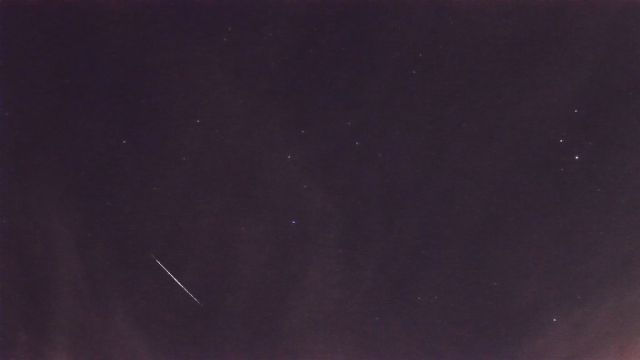 AMS149 meteor