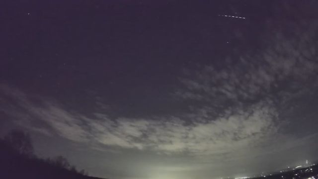 AMS149 meteor