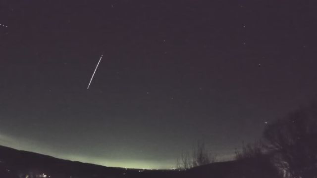 AMS149 meteor