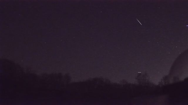 AMS149 meteor
