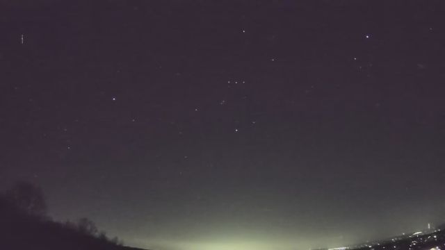 AMS149 meteor