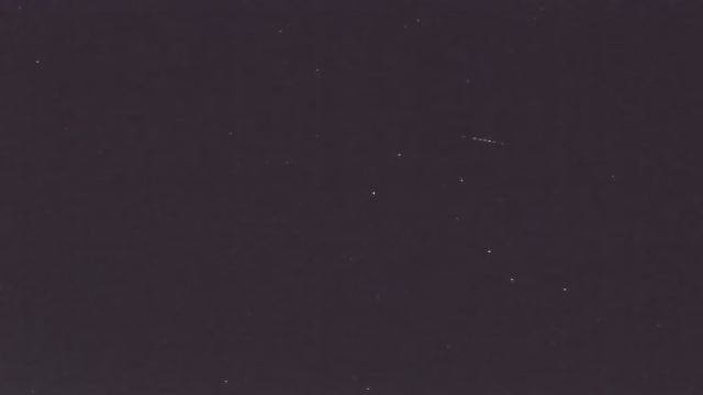 AMS149 meteor