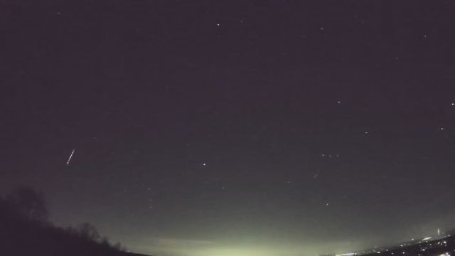 AMS149 meteor