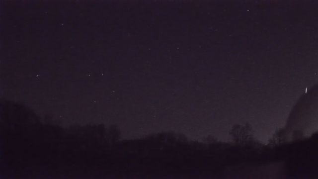 AMS149 meteor