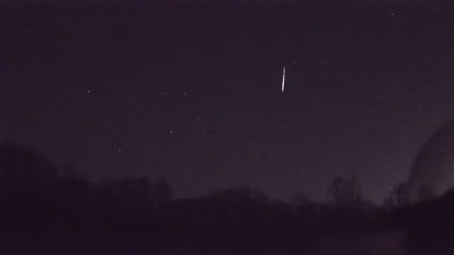 AMS149 meteor