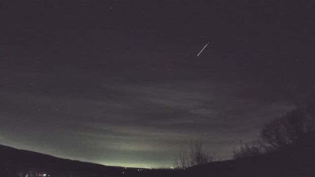 AMS149 meteor