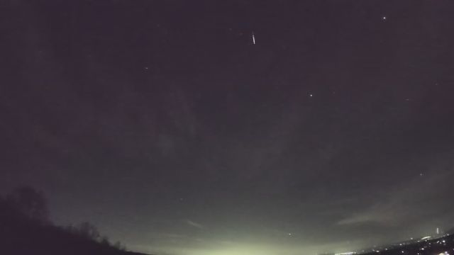AMS149 meteor