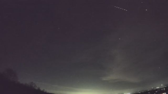 AMS149 meteor