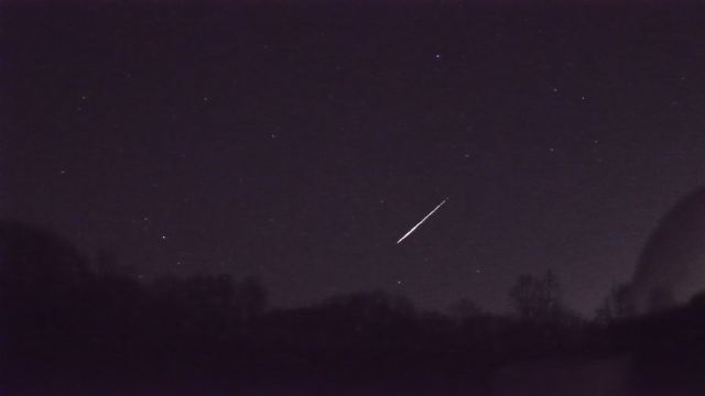 AMS149 meteor