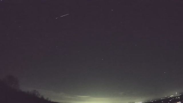 AMS149 meteor