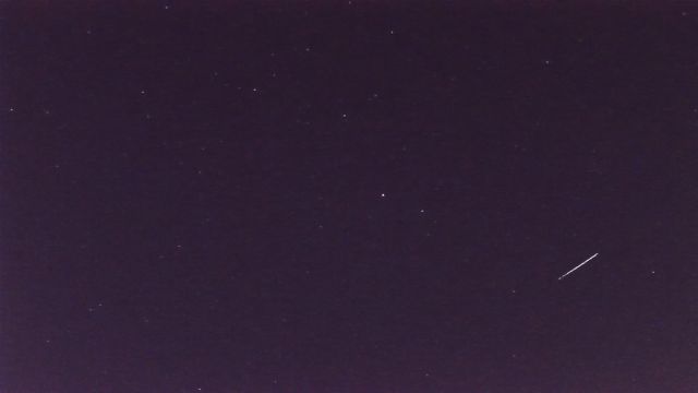 AMS149 meteor