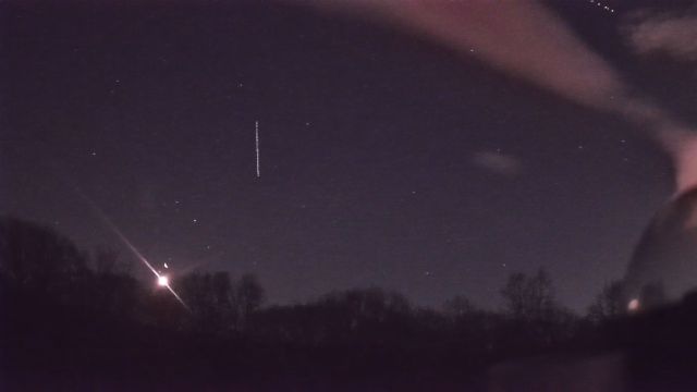 AMS149 meteor