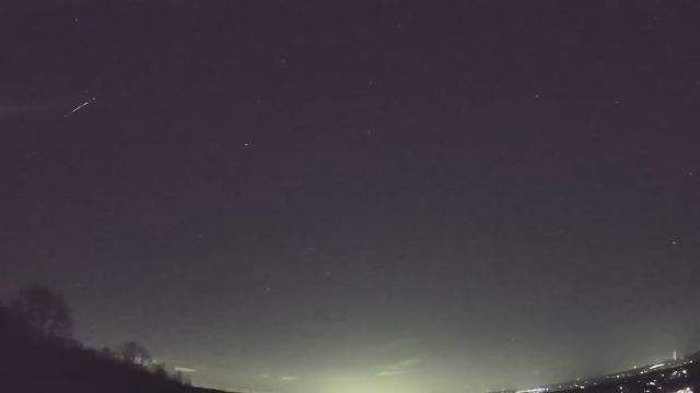 AMS149 meteor