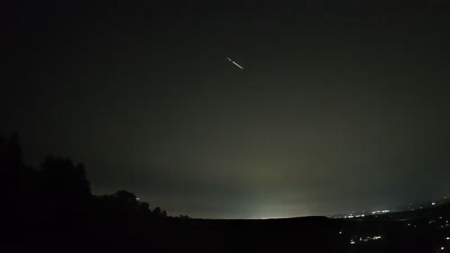 AMS149 meteor