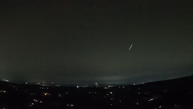 AMS149 meteor