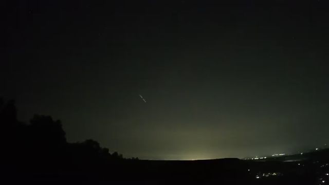 AMS149 meteor