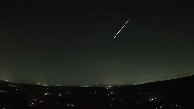 AMS149 meteor