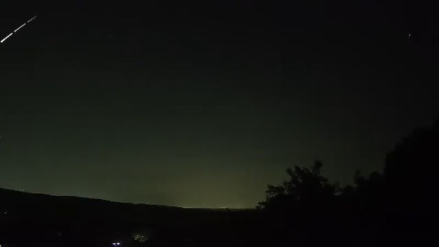 AMS149 meteor