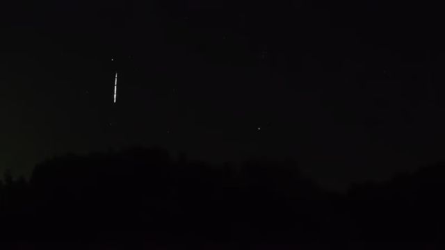 AMS149 meteor