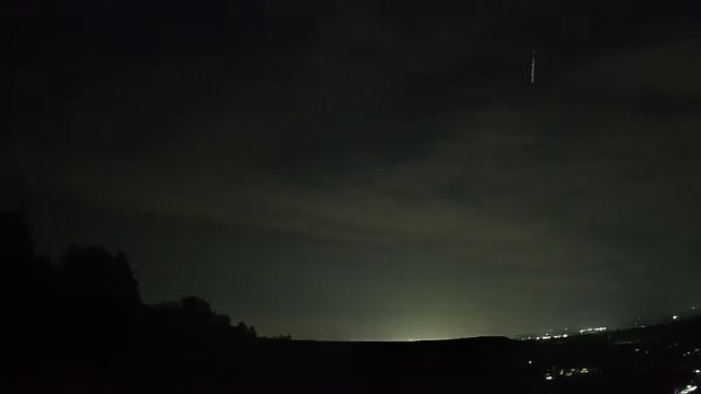 AMS149 meteor