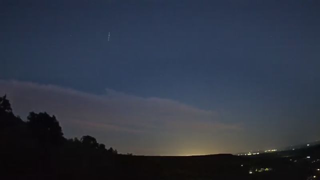AMS149 meteor