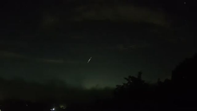AMS149 meteor