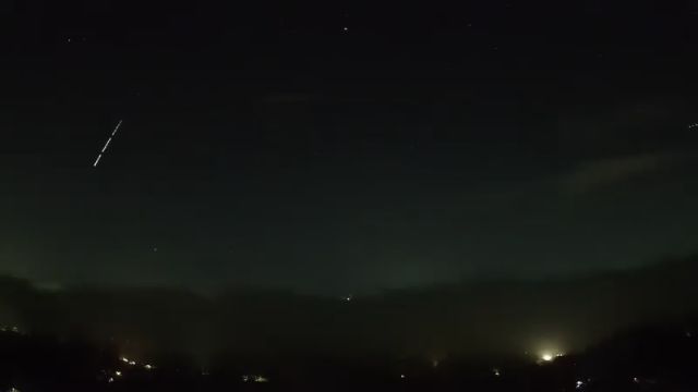 AMS149 meteor