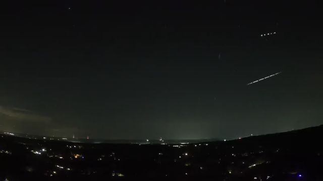 AMS149 meteor
