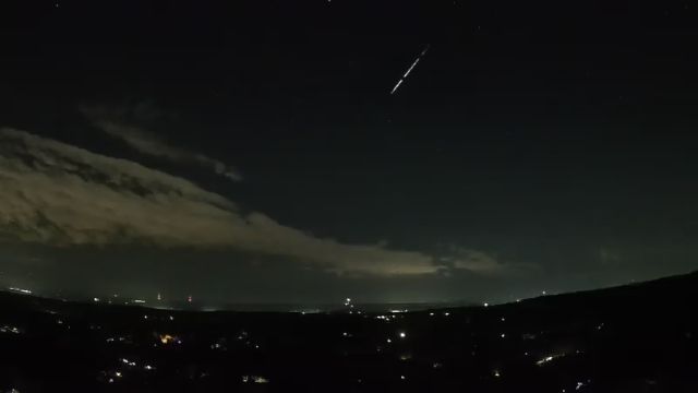 AMS149 meteor