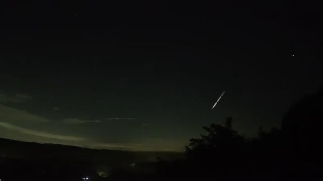 AMS149 meteor