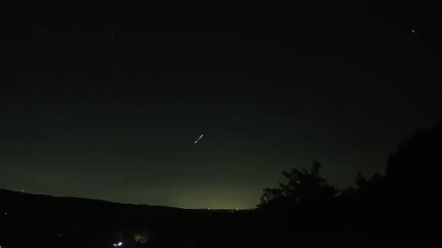 AMS149 meteor