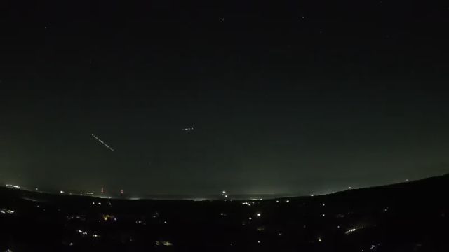 AMS149 meteor