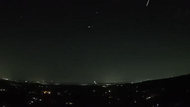 AMS149 meteor