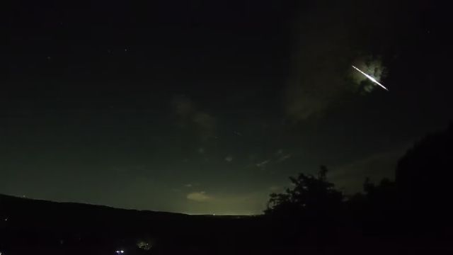 AMS149 meteor